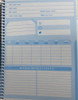 Caderno  Bts 10 Matérias Escolar 200 Folhas 2