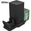 Base Soporte Ventilador Para  Xbox Series X / Series S Febo 1