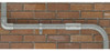 Cupla De Union Uso Exterior Para Caño Electrico 7/8   Daisa 1