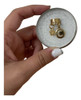 Accesorio Dijes Bombilla Mate Personalizado Regalo Original 7