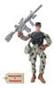 Soldadito Fuerte Torre Base Militar + Kit Armas Y Jeep 4x4 6