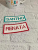 Etiquetas Bordadas Para Pegar Con Plancha 2