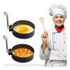 Egg Cooker Ring Household Egg Ring Kitchen Fried Tooler 4