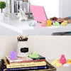 20pcs Squishy Toy, Leehur Favor De La Fiesta Mini Cute Squee 6