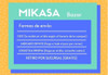Set Utensilios De Bamboo. Mikasa. 3