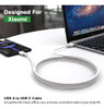 Jelanry Cable Usb C Usb Tipo C, 120 W Hypercharge 5