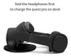 Globular Cluster Stereo Vr Headphones For Meta Quest Pro - C 4