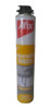 Espuma De Poliuretano  Afix 750 Cc P/ 3 U Mas Pistola 1