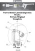Repuesto Boton Lateral Mochila Deposito Ferrum Vta 38 Oval 4