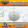 Kit 2 Parrilla De Suspension Superior C/ Rotula P/ Vw Amarok 5