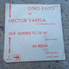 Disco Simple - Hector Varela Y Su Orquesta Típica 1