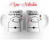 Plantillas Tazas Flork Enamorados San Valentin Sublimar #20 7