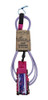 Leash Cordinha Para Surfe Toystorm Longboard 10x6,5mm- Roxo 0