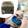 Mini Roda De Cerâmica Elétrica Para Fazer Artesanato Em 6