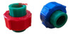 Union Doble 25mm Termofusión Microfusion X 10 Unidades 2