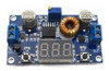 Modulo Dc-dc 5a 75w Potencia Ajustable Medidor De Voltaje 1