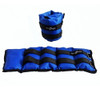 Kit Gym Full Mancuernas,tobilleras,botella,banda,rueda 5