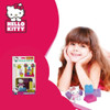 Playset Blocos De Montar Hello Kitty Brinquedo Infatil 5