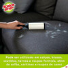 Kit C/ 4 Rolo Adesivo Tira Pelos Scotch-brite 100mm X 3,1m 4