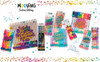 Microfibras Pastel 0.4mm X5 Colores Mooving Coloring 4