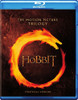 Blu-ray The Hobbit Trilogy / Incluye 3 Films 0