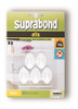 Perchas Autoadhesivas Suprabond Máxima Adherencia - 1kg 0