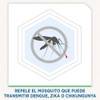 60 Tabletas Raid Pastilla Celeste Repuesto Aparato Mosquitos 3