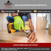 Cerradura Pasador Ventana Moderna Corrediza Premium.!!x6 5