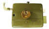 Cerrojo Pasador Arrimar Yale Adv-100 Solo Para Cerrajeros 0