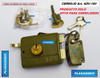 Cerrojo Pasador Arrimar Yale Adv-100 Solo Para Cerrajeros 3