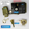 Cerrojo Pasador Arrimar Yale Adv-100 Solo Para Cerrajeros 4