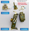 Cerrojo Pasador Arrimar Yale Adv-100 Solo Para Cerrajeros 5