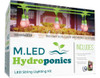 Hidroponía Led Kit De Luz De Crecimiento Interior Incl... 0