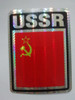 Calcomania Ussr Rusia Importadas 2