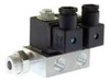 Valvula Solenoide Acionam Freio Motor Vacuo 24v Mb 1620 1218 1