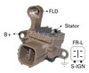 Regulador Alternador N-denso Toyota Hilux 2005/-2009 0