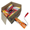 Caja X 24 Unidades Rodillo Antigota 18 Cm Rosarpin - Deacero 0
