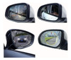 Protector Transparente Anti Lluvia Espejo Retrovisor Vent 2u 0