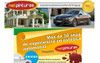 Líneas Decorativas Roja  Autoadhesivas X 5 Metros 2