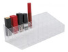 36 Grades De Batom Transparente Display Caixa De Armazenamen 0
