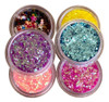Kit Glitter Carnaval Coleção Colors Make A 0