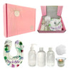 Kit Caja Regalo Box Mujer Spa Jazmín Relax Set N22 Relax 0