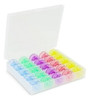 Set De 25 Carreteles Multicolor Para Janome, Brother Y Otras 0 Set De 25 Carreteles Multicolor Para Janome, Brother Y Otras 0