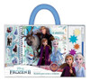Maletín Con Acuarelas Y Stickers - Frozen 2 - Tapimovil 0 Maletín Con Acuarelas Y Stickers - Frozen 2 - Tapimovil 0