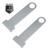 Correa Para Casco De Motocicleta Con Anilla En D 2pcs 2