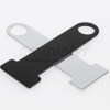 Correa Para Casco De Motocicleta Con Anilla En D 2pcs 3