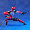 Figura De Acción Deadpool Y Wolverine Articulado De 16 Cm 3