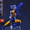 Figura De Acción Deadpool Y Wolverine Articulado De 16 Cm 6