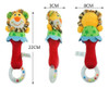 Chafin Sonajero Suave Para Bebés, Juguetes De 3