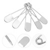 Fixador De Lavanderia Fina Durável De Segurança Grande 5pcs 5